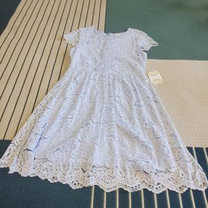 Lace Dress